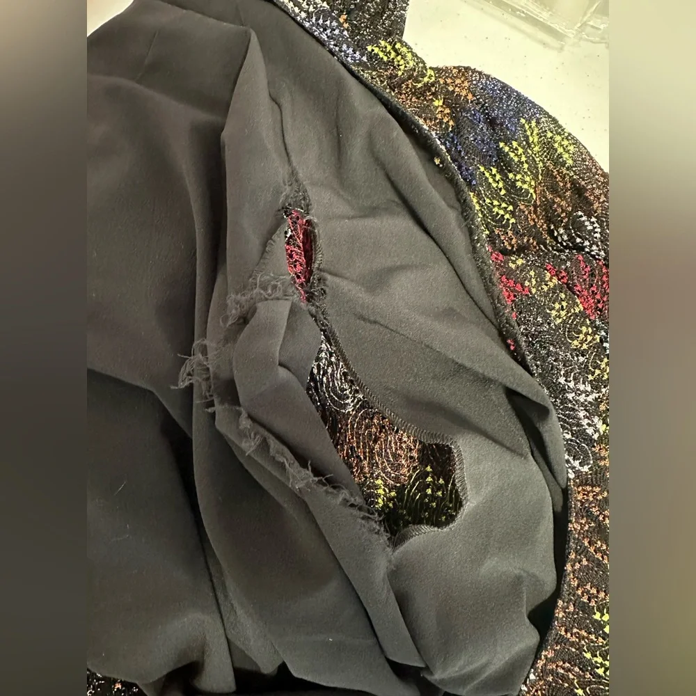 Missoni
Cut-Out Knitted Maxi Dress - Picture 12 of 14